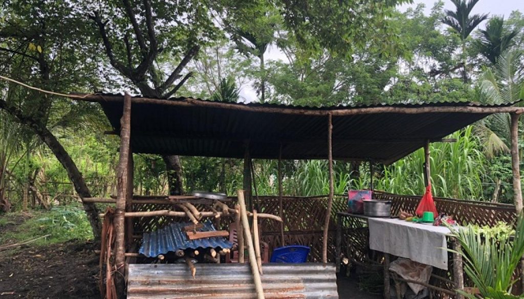 Lokasi remaja putri gantung diri Lokasi remaja putri gantung diri