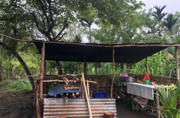 Lokasi remaja putri gantung diri