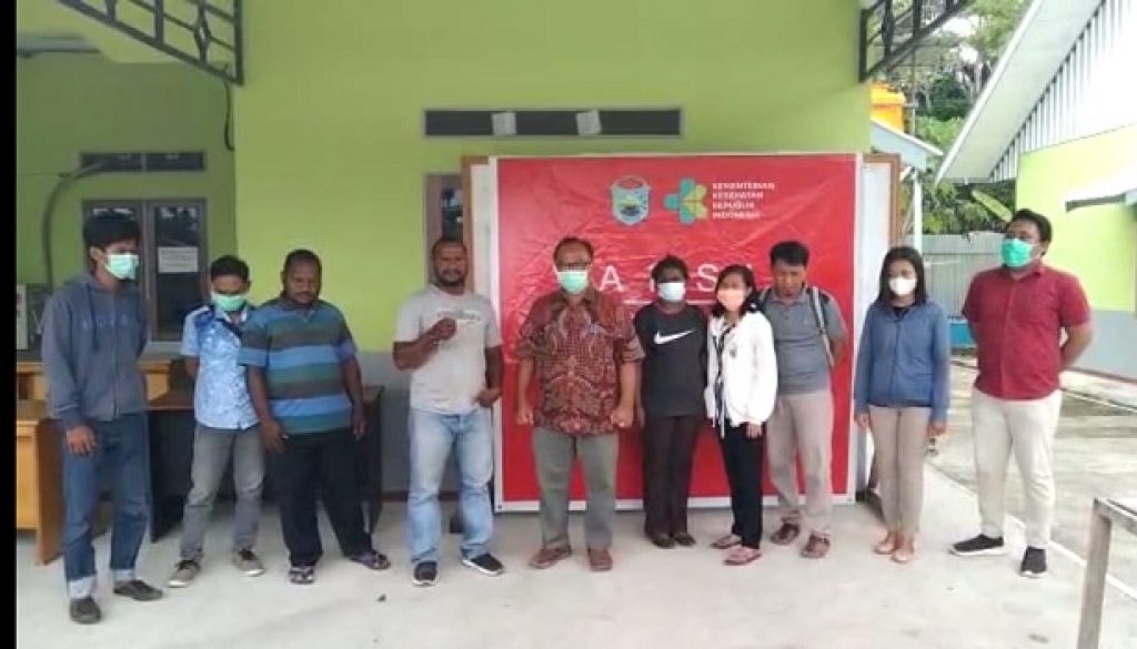 Komisi B DPRD Intan Jaya Komisi B DPRD Intan Jaya