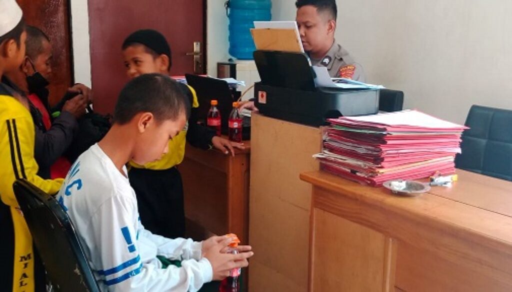 Kasus percobaan penculikan anak di wilayah hukum Polres Jayapura Kasus percobaan penculikan anak di wilayah hukum Polres Jayapura