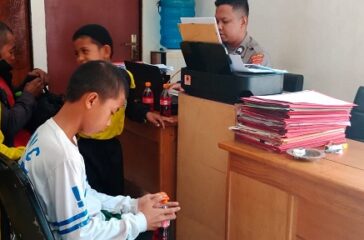 Kasus percobaan penculikan anak di wilayah hukum Polres Jayapura