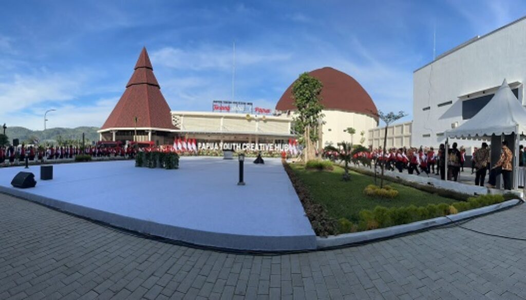 Gedung PYCH Gedung PYCH