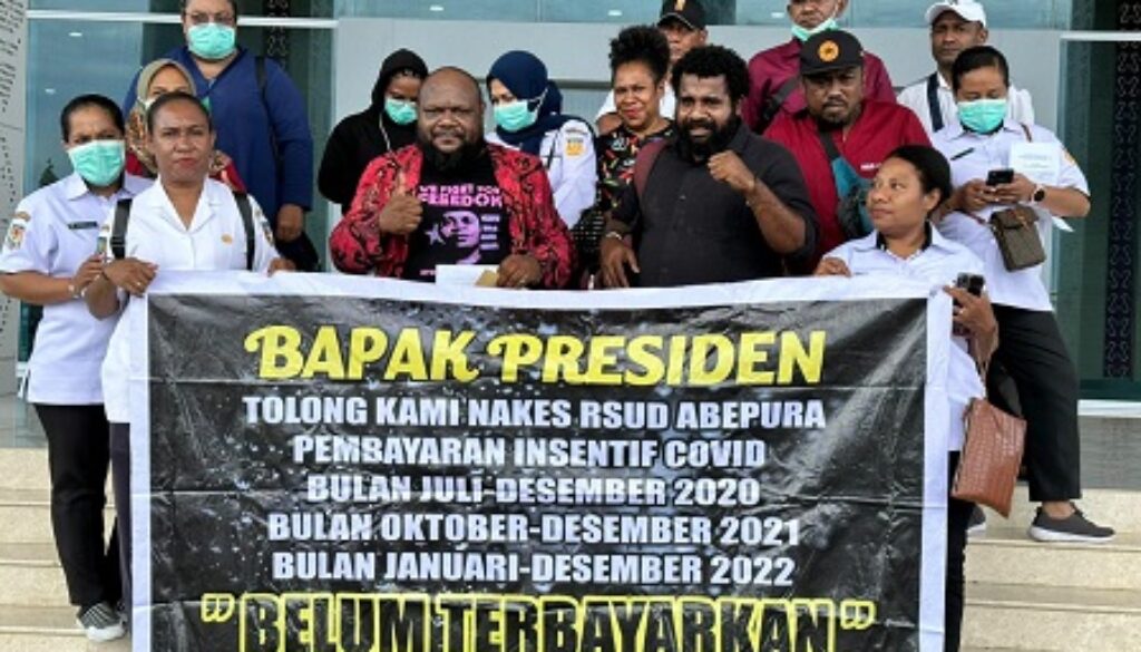 Nakes RSU Abepura Nakes RSU Abepura