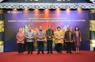 Pertemuan Tahunan Bank Indonesia Tahun 2023