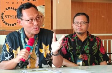 Kepala Deputi Bank Indonesia Perwakilan Papua