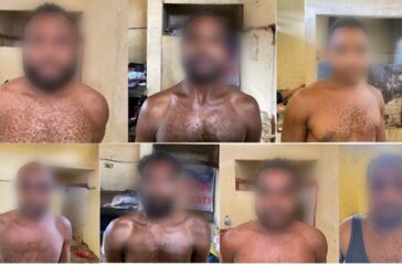 Para Pelaku Curanmor