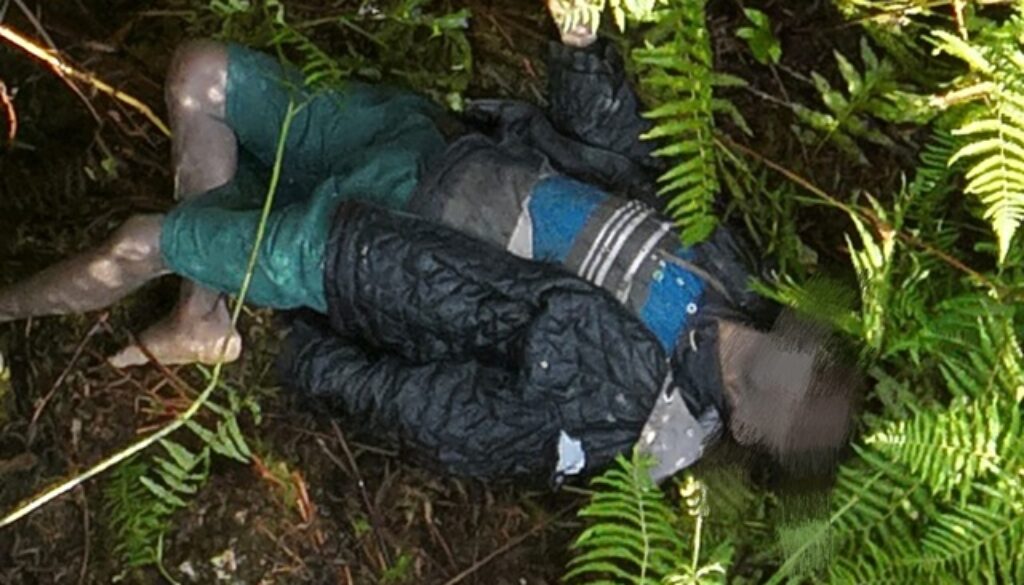 Satu Anggota KKB ditembak aparat gabungan Satgas Damai Cartenz Satu Anggota KKB ditembak aparat gabungan Satgas Damai Cartenz