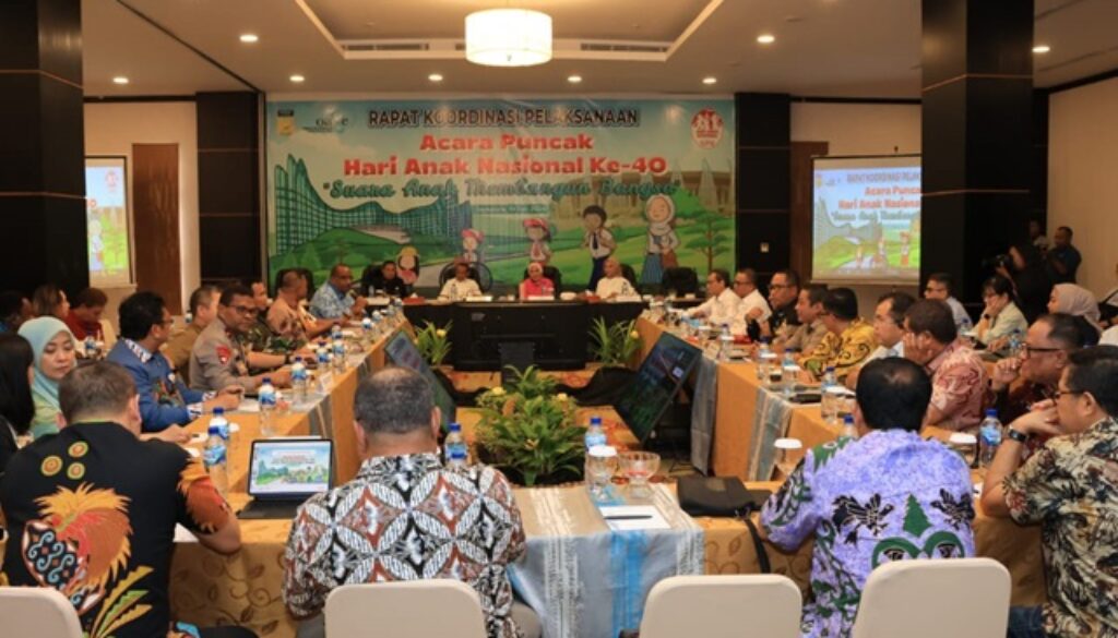 Fapat pembahasan kegiatan HAN ke 40 Fapat pembahasan kegiatan HAN ke 40