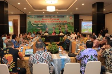 Fapat pembahasan kegiatan HAN ke 40