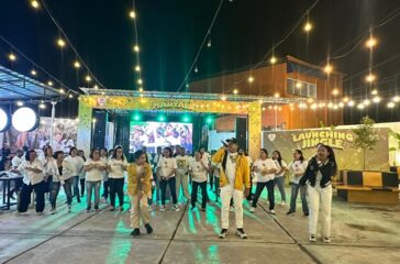 Launching Jingle Kaka Besar Manyala