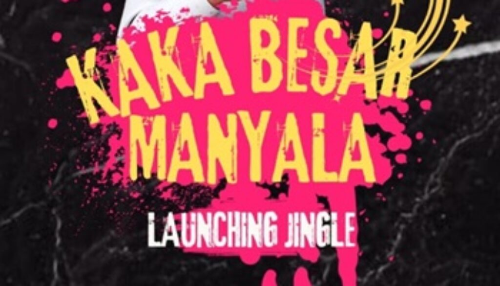 Launching jingle kaka besar PW Launching jingle kaka besar PW