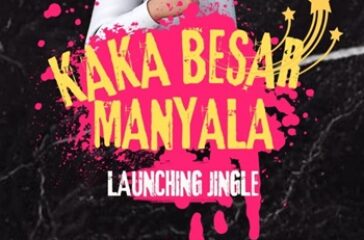 Launching jingle kaka besar PW