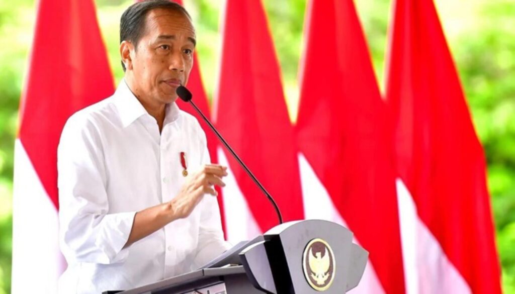 Presiden Joko Widodo Presiden Joko Widodo