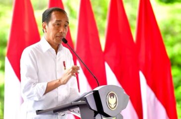 Presiden Joko Widodo