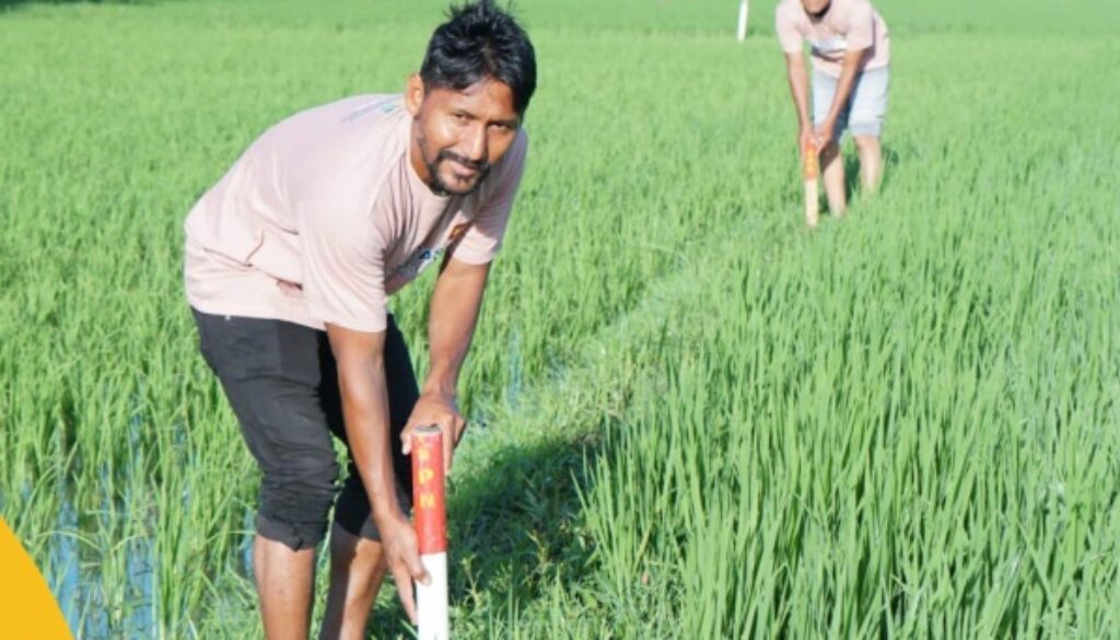 Reforma Agraria Badan Bank Tanah
