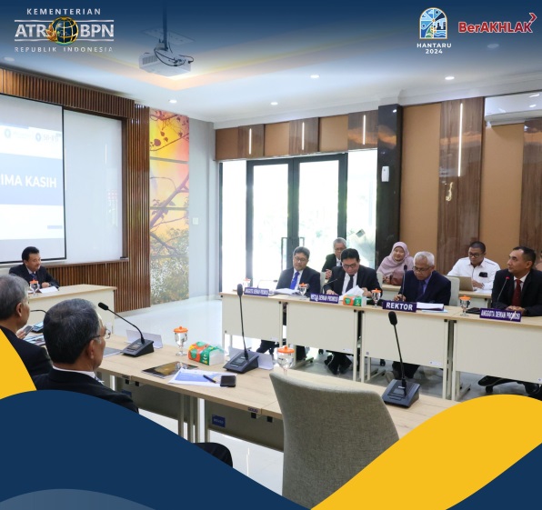 Tuai Apresiasi, Disertassi Ditjen PPTR Menambah Kekuatan