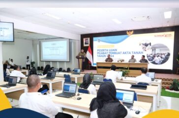 Buka Ujian PPAT 2024 Wamen Ossy