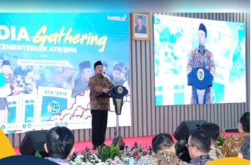 Menteri Nusron Wahid