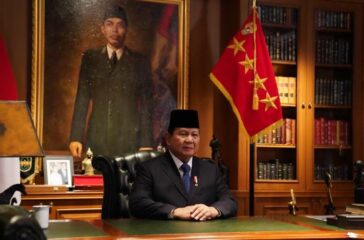 Presiden Prabowo Subianto