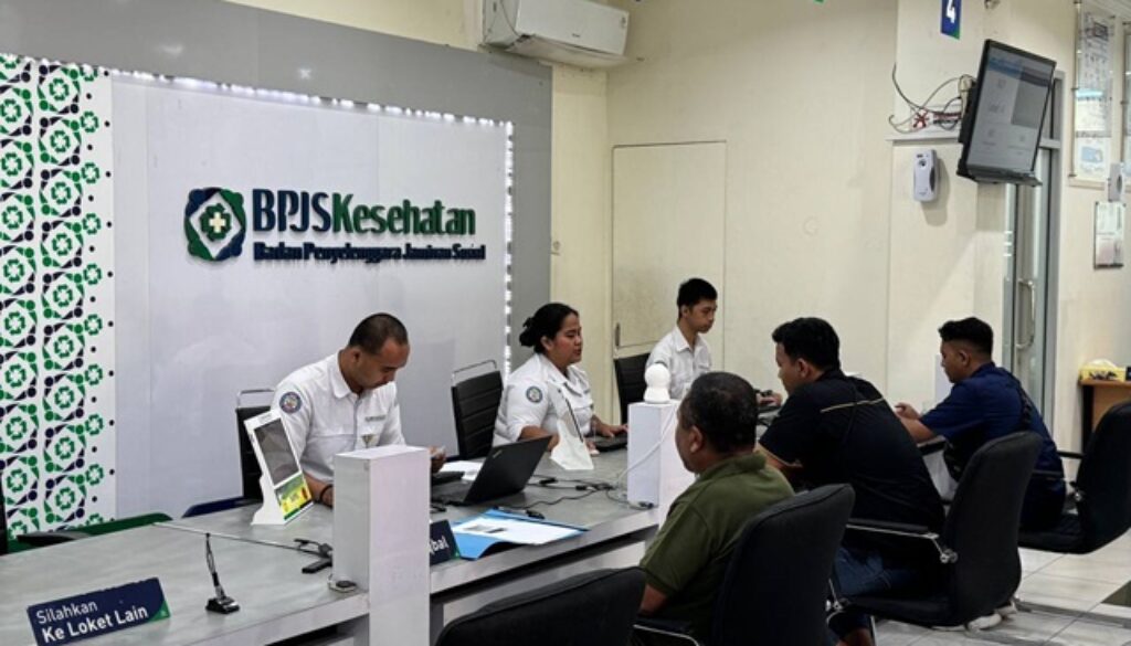 Layanan di BPJS Kesehatan Layanan di BPJS Kesehatan