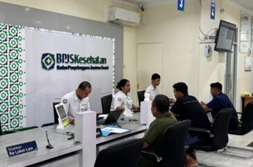 Layanan di BPJS Kesehatan