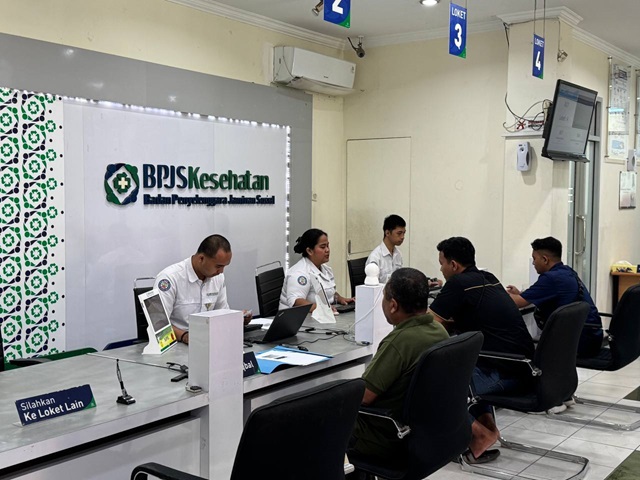 Layanan di BPJS Kesehatan