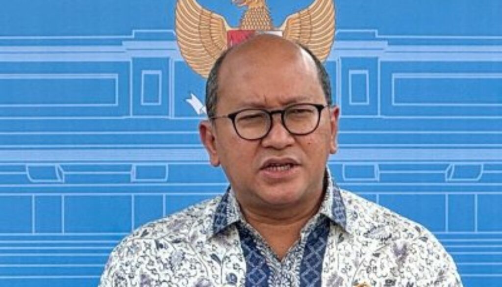 Menteri Investasi dan Hilirisasi Rosan Roeslani Menteri Investasi dan Hilirisasi Rosan Roeslani