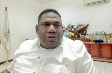 Calon Wabup 02 Jemmy Esau Maban