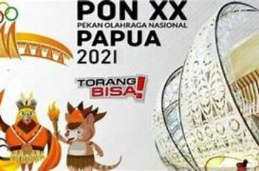 Korupsi Dana PON XX Papua