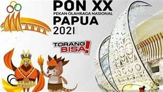 Korupsi Dana PON XX Papua