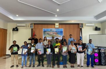 Kota Jayapura siap menuju Kota Literasi
