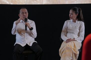 Nyanyi Sunyi dalam rantang karya Sutradara Garin Nugroho