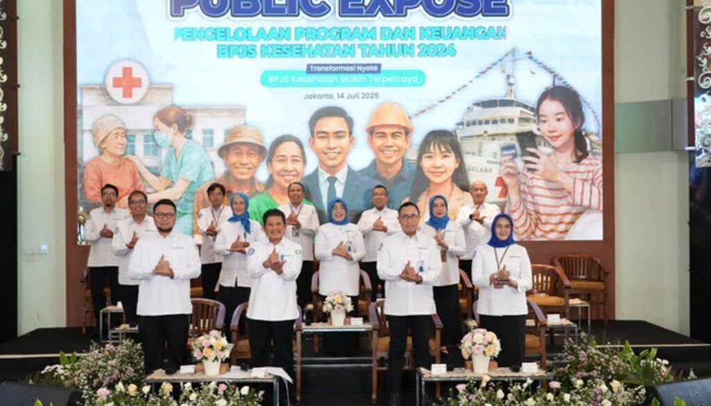 Public Expose BPJS Kesehatan Public Expose BPJS Kesehatan