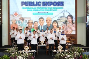 Public Expose BPJS Kesehatan