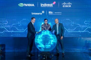 Indosat IOH dan Cisco Luncurkan Sovereign Security Operations Center