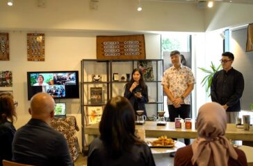 Papua Coffee Week 2025 di Jepang