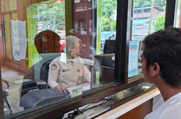 Pengguna Kartu JKN di Loket IGD