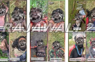 14 Anggota OPM yang tewas saat kontak tembak dengan TNI di Kampung Soanggamu