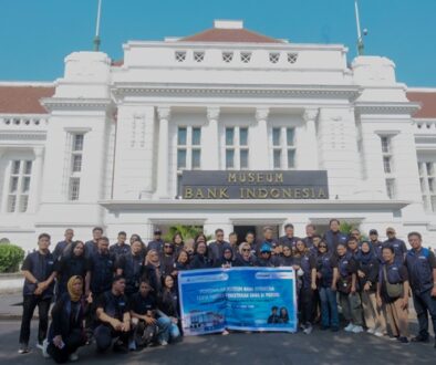 Field Trip ke Museum Bank Indonesia di Kota tua Jakarta Field Trip ke Museum Bank Indonesia di Kota tua Jakarta