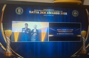 Penganugerahan Satya JKN Awards 2025