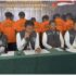 Polres Jayawijaya merilis 12 begal